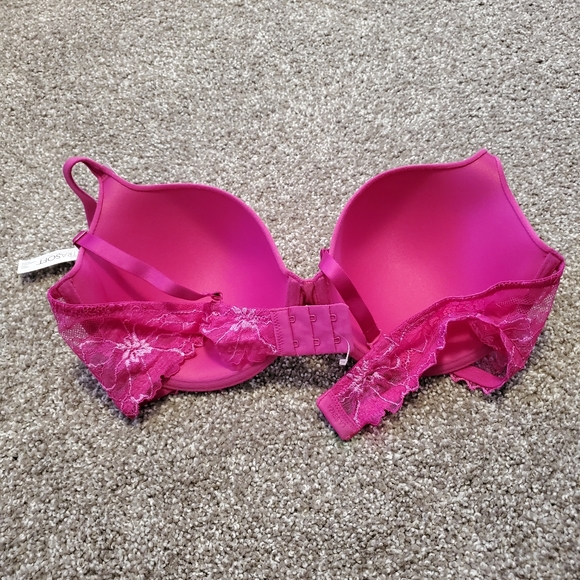 Pink and animal- 3 brand new ultrasoft bras in 38D - Picture 5 of 5